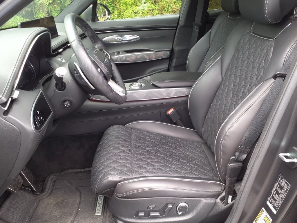 2024 Genesis GV70 3.5T Sport