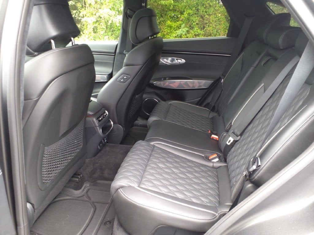 2024 Genesis GV70 3.5T Sport