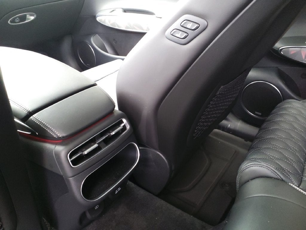 2024 Genesis GV70 3.5T Sport