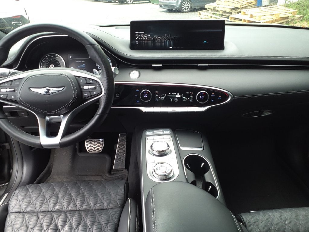 2024 Genesis GV70 3.5T Sport
