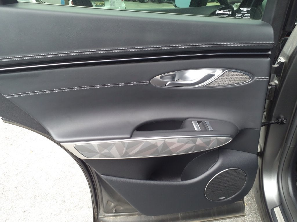 2024 Genesis GV70 3.5T Sport