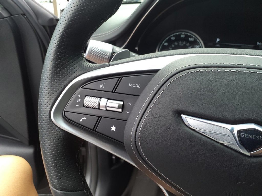 2024 Genesis GV70 3.5T Sport