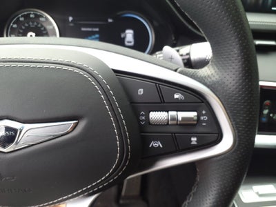 2024 Genesis GV70 3.5T Sport