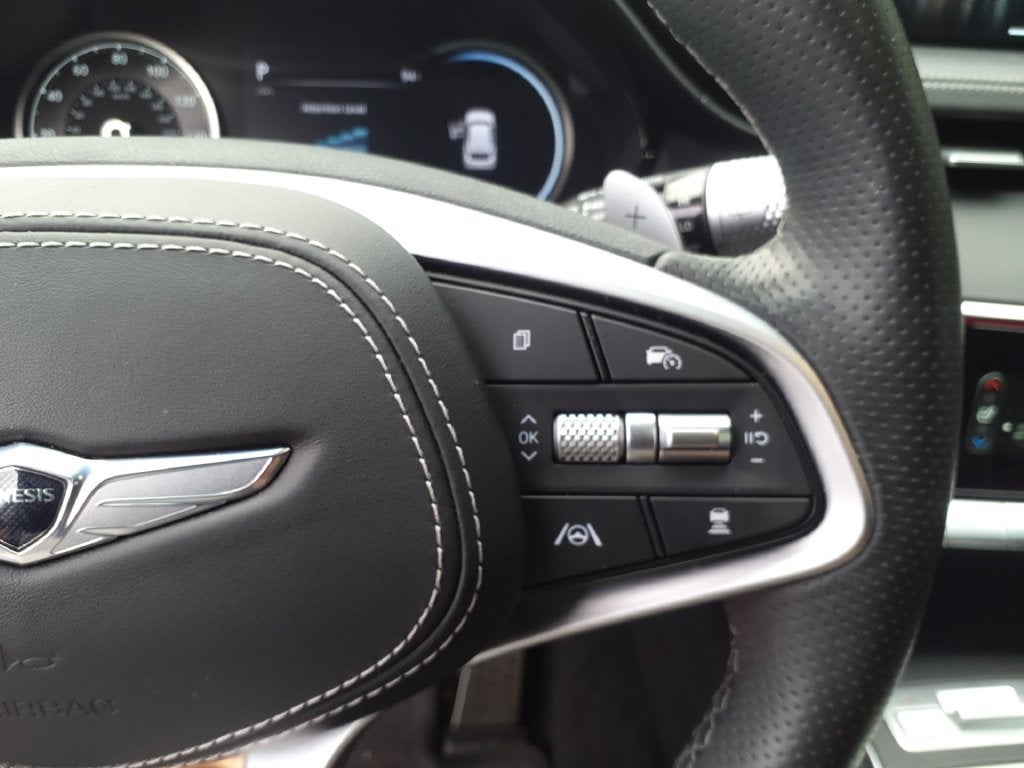 2024 Genesis GV70 3.5T Sport