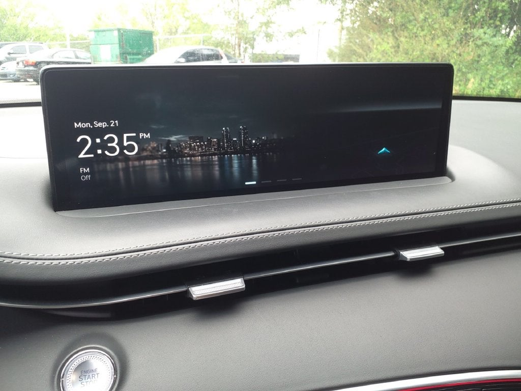 2024 Genesis GV70 3.5T Sport