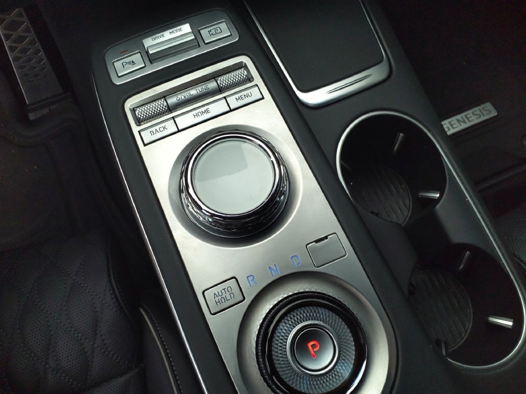 2024 Genesis GV70 3.5T Sport