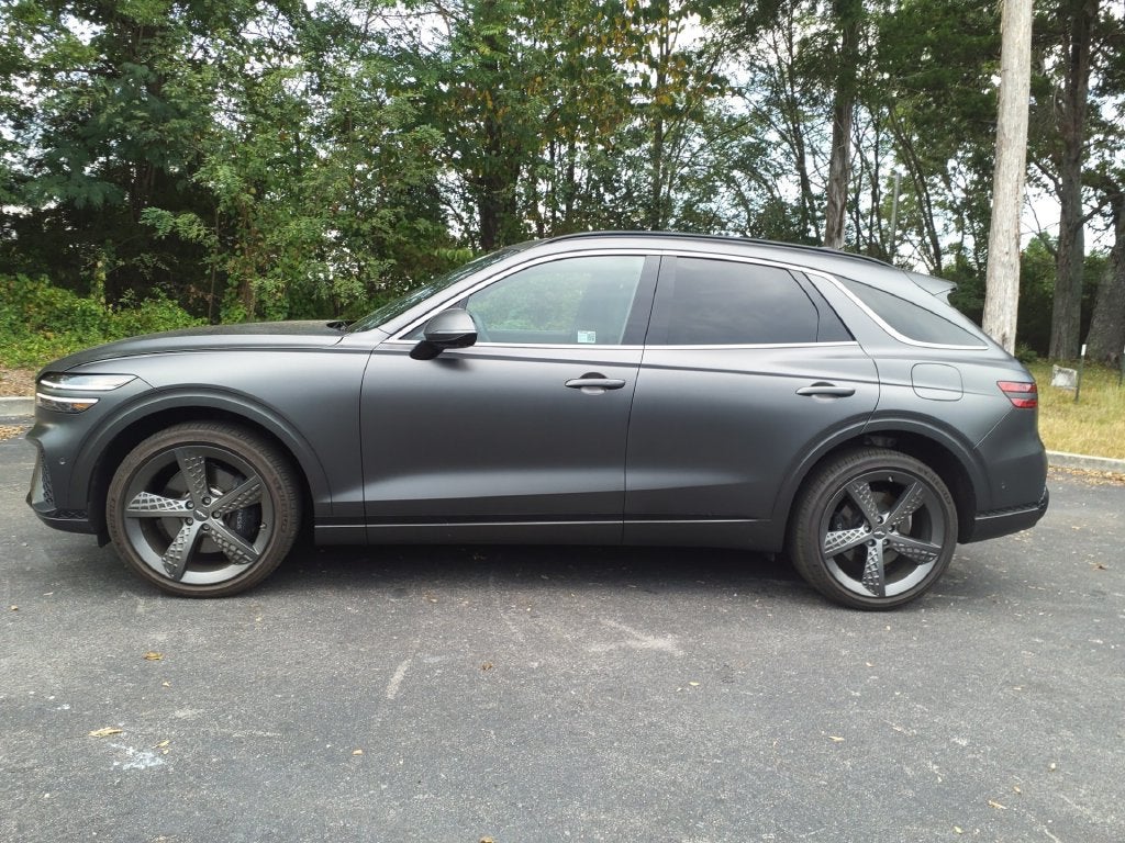 2024 Genesis GV70 3.5T Sport