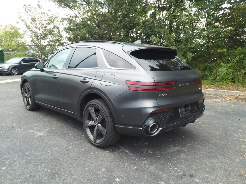 2024 Genesis GV70 3.5T Sport