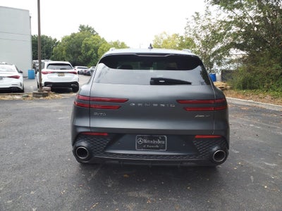 2024 Genesis GV70 3.5T Sport
