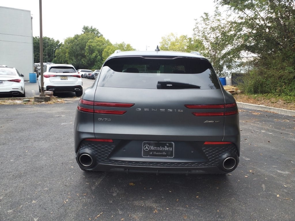 2024 Genesis GV70 3.5T Sport