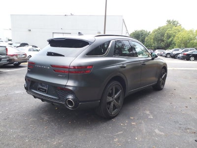 2024 Genesis GV70 3.5T Sport