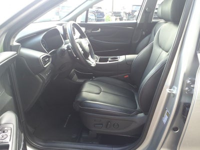 2023 Hyundai Santa Fe Limited