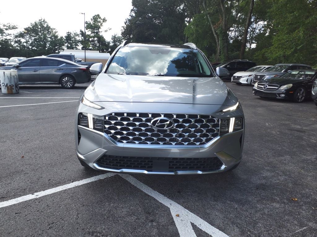 2023 Hyundai Santa Fe Limited
