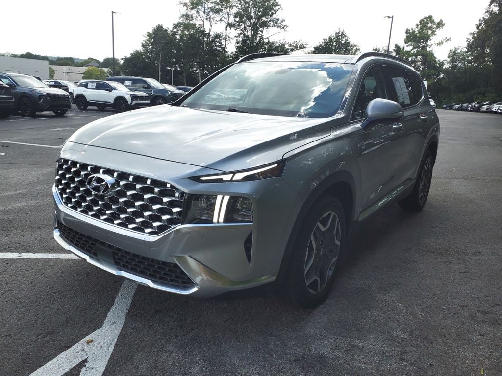 2023 Hyundai Santa Fe Limited
