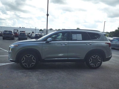 2023 Hyundai Santa Fe Limited