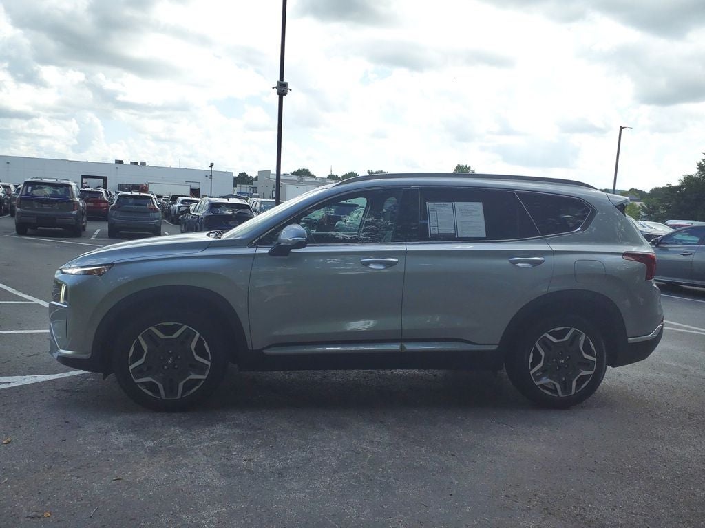 2023 Hyundai Santa Fe Limited