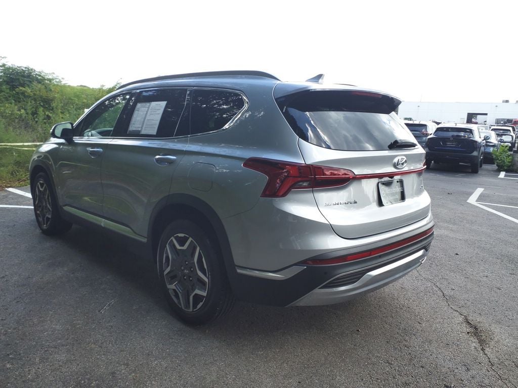 2023 Hyundai Santa Fe Limited