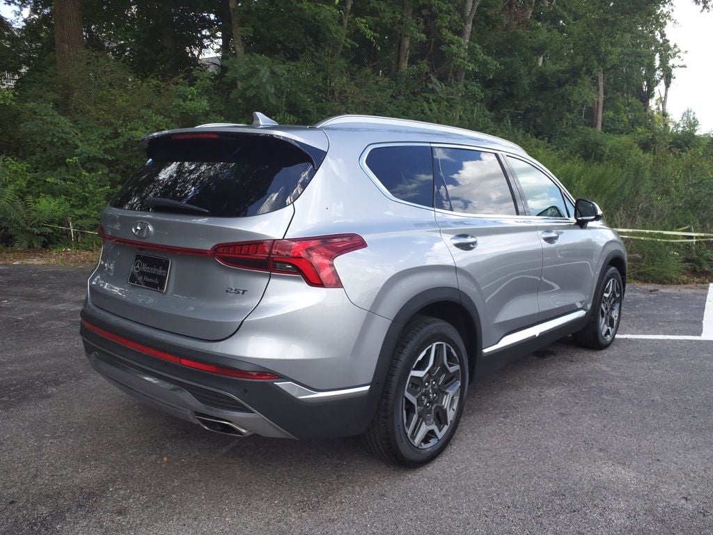 2023 Hyundai Santa Fe Limited