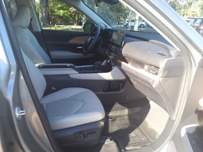 2025 Toyota Grand Highlander Hybrid Limited