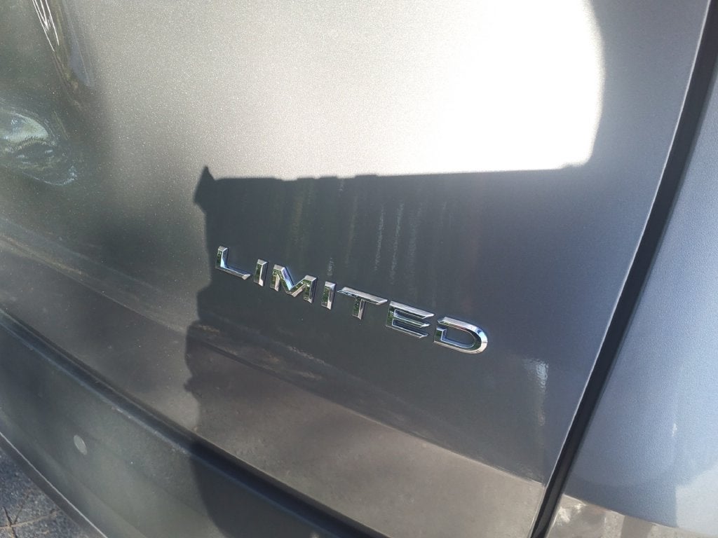2025 Toyota Grand Highlander Hybrid Limited