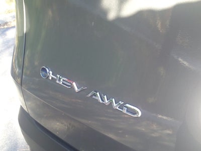 2025 Toyota Grand Highlander Hybrid Limited