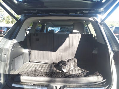 2025 Toyota Grand Highlander Hybrid Limited
