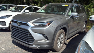 2025 Toyota Grand Highlander Hybrid Limited