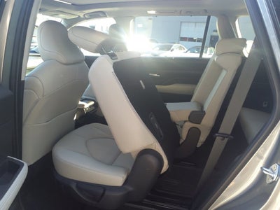 2025 Toyota Grand Highlander Hybrid Limited