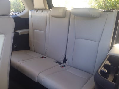 2025 Toyota Grand Highlander Hybrid Limited