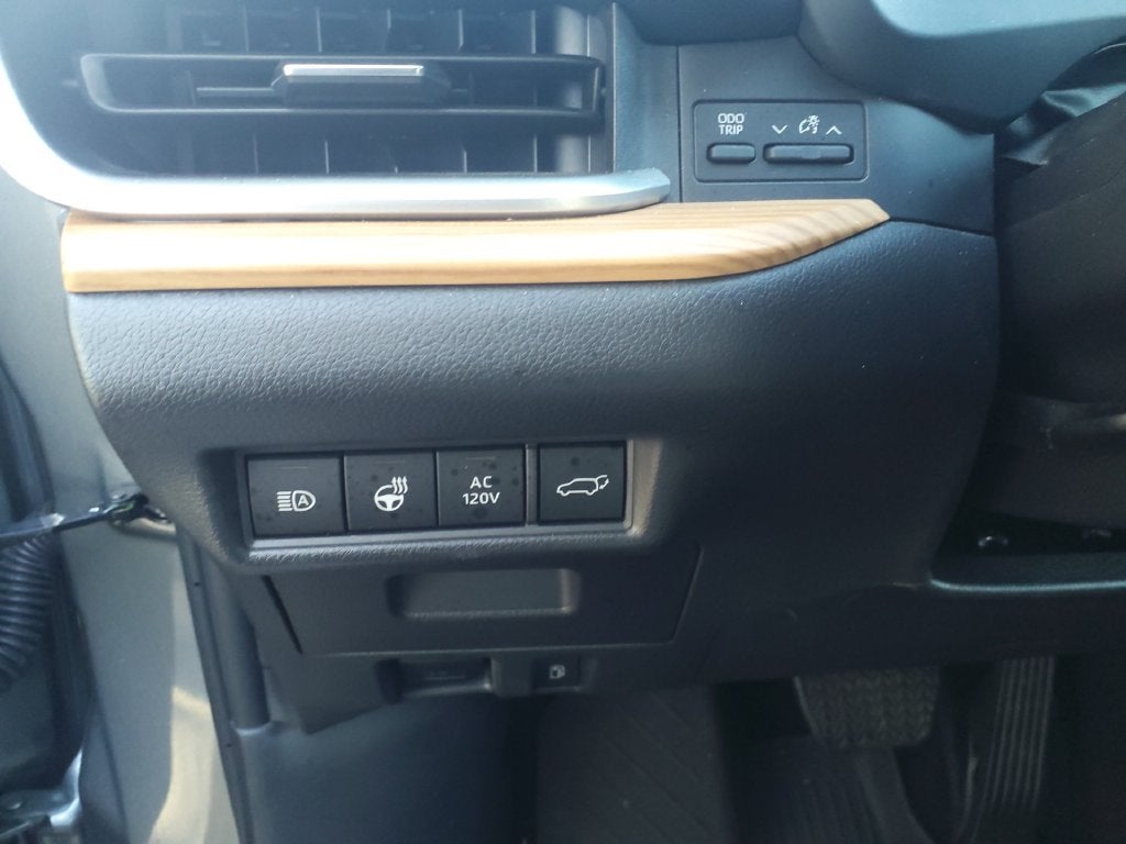 2025 Toyota Grand Highlander Hybrid Limited
