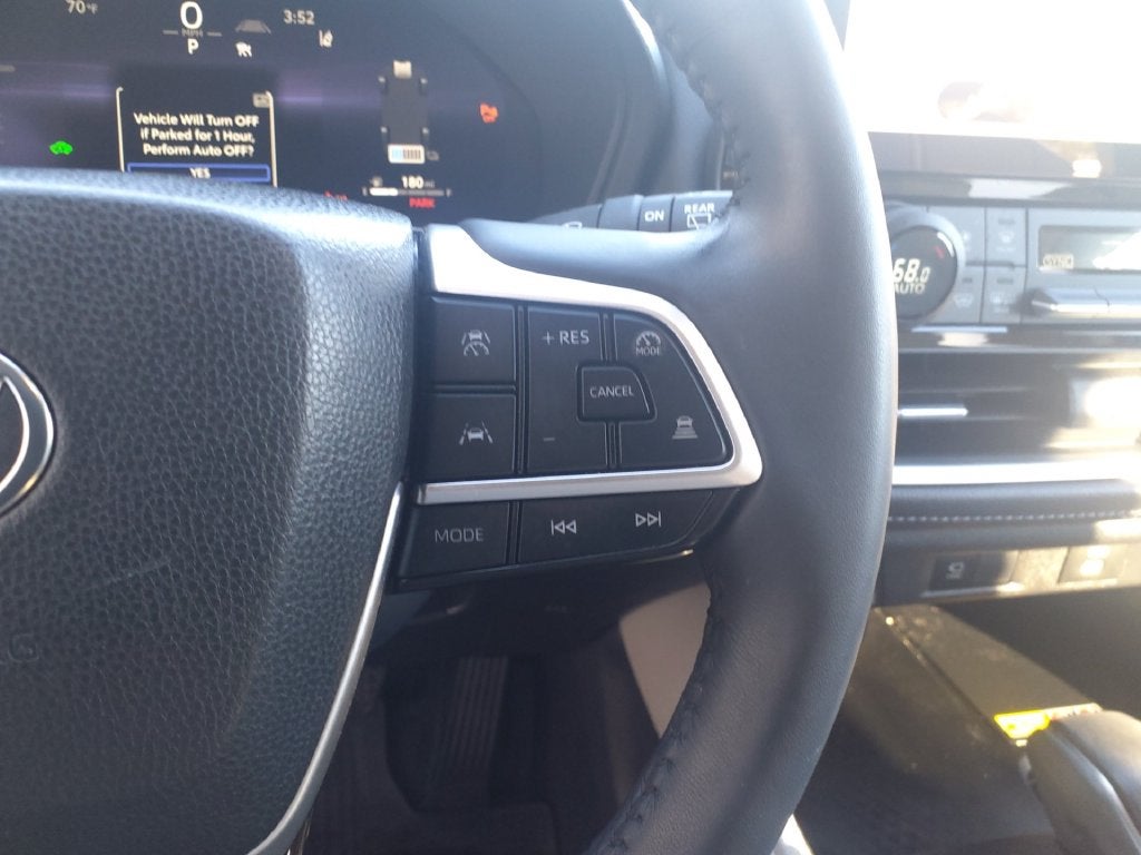 2025 Toyota Grand Highlander Hybrid Limited