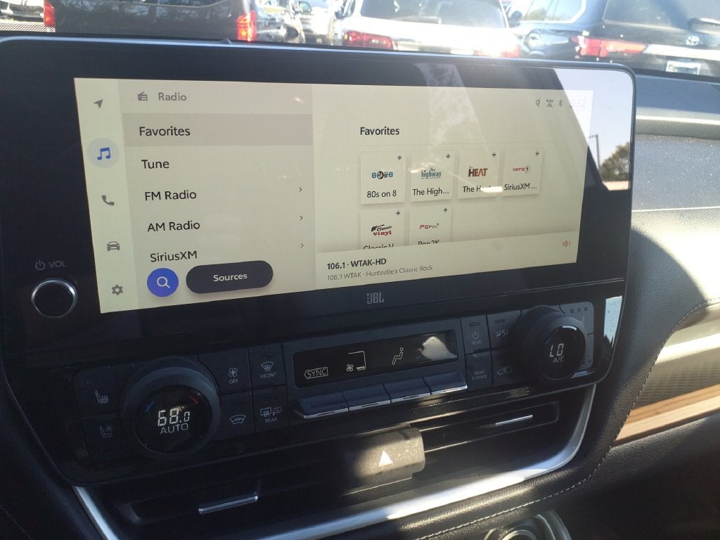 2025 Toyota Grand Highlander Hybrid Limited