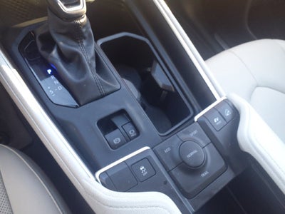 2025 Toyota Grand Highlander Hybrid Limited