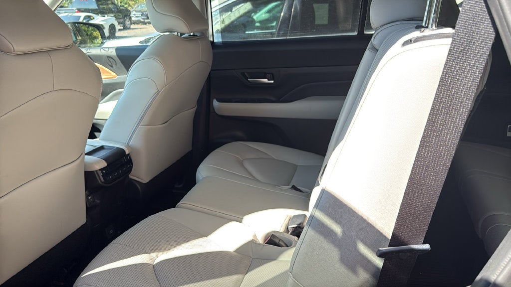 2025 Toyota Grand Highlander Hybrid Limited