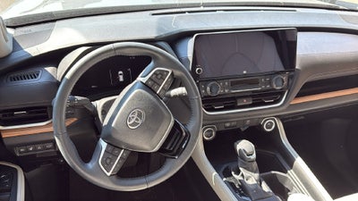 2025 Toyota Grand Highlander Hybrid Limited
