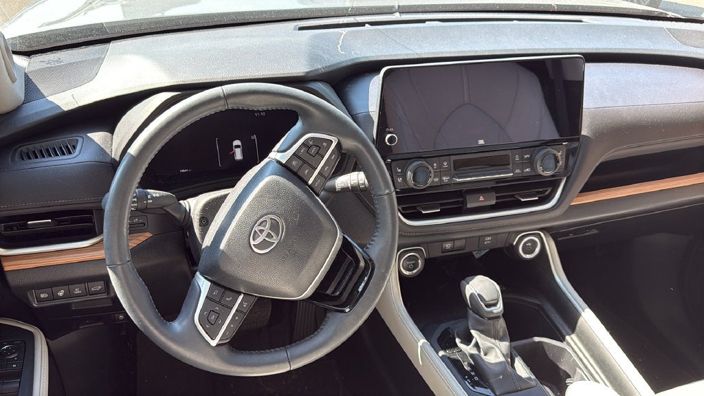 2025 Toyota Grand Highlander Hybrid Limited