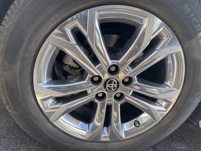 2021 Toyota Sienna Platinum 7 Passenger