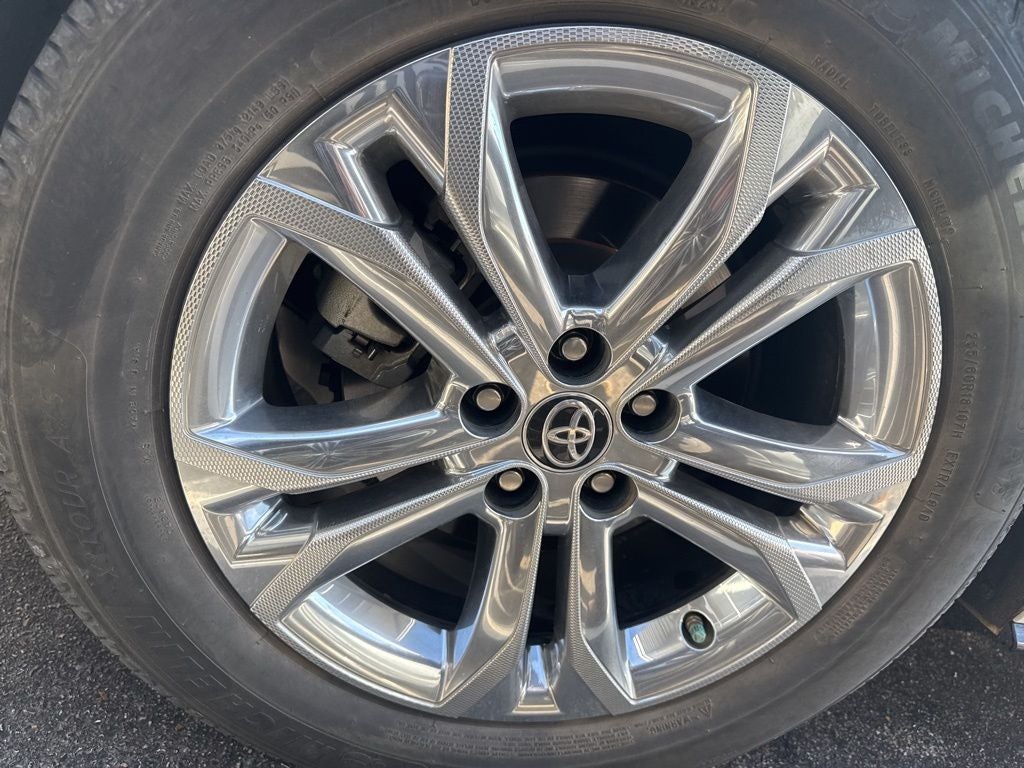 2021 Toyota Sienna Platinum 7 Passenger