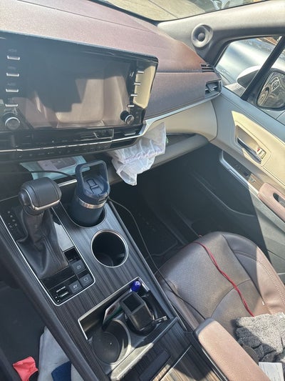 2021 Toyota Sienna Platinum 7 Passenger