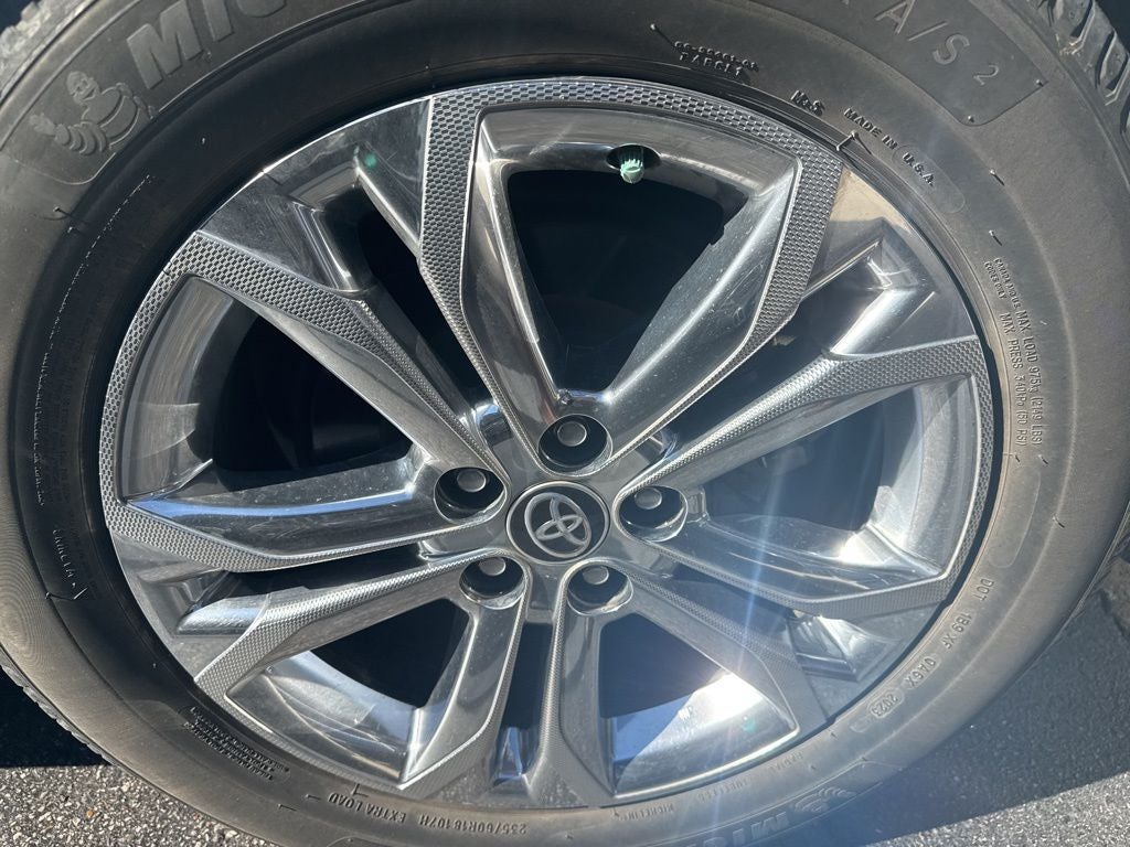 2021 Toyota Sienna Platinum 7 Passenger