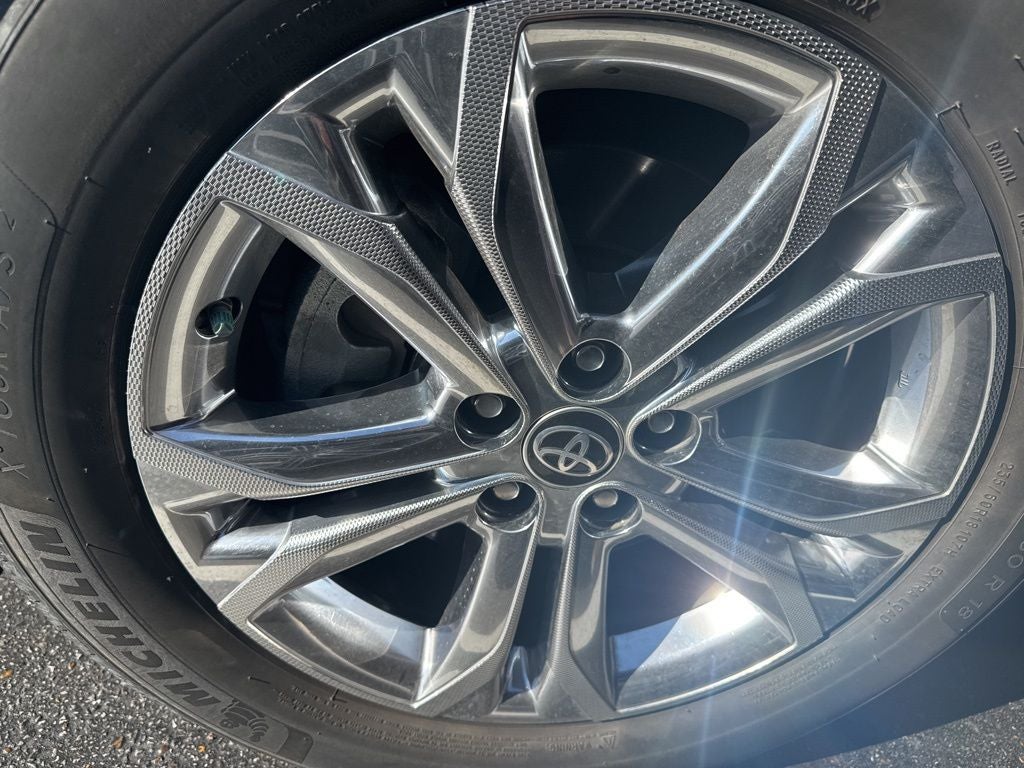 2021 Toyota Sienna Platinum 7 Passenger