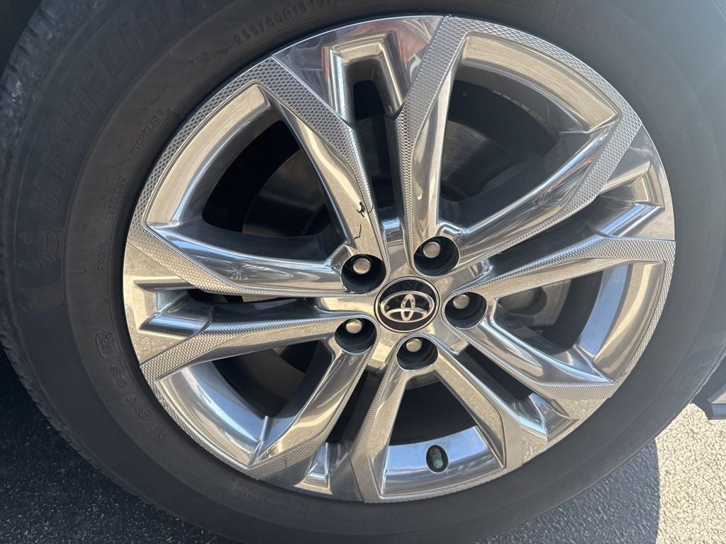 2021 Toyota Sienna Platinum 7 Passenger