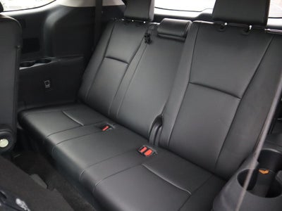 2024 Toyota Highlander Hybrid Platinum