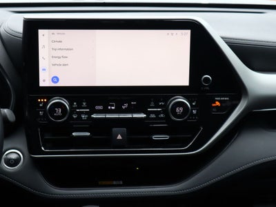 2024 Toyota Highlander Hybrid Platinum