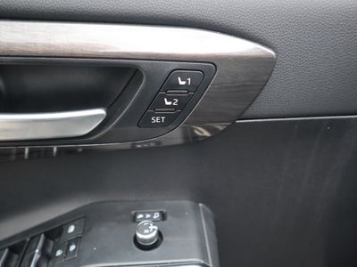 2024 Toyota Highlander Hybrid Platinum