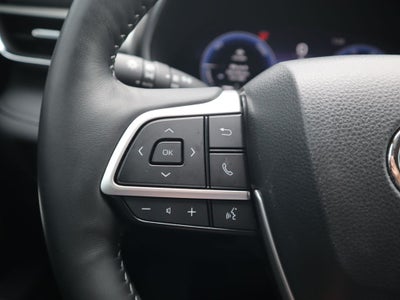 2024 Toyota Highlander Hybrid Platinum