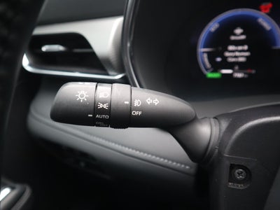 2024 Toyota Highlander Hybrid Platinum