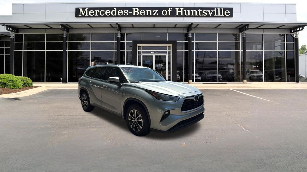 2020 Toyota Highlander