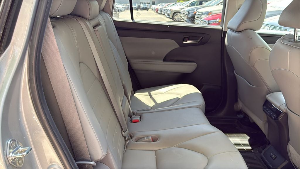 2020 Toyota Highlander XLE