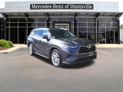 2023 Toyota Highlander Limited